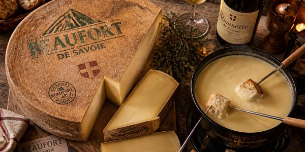 Le Beaufort AOP : origine, variétés, prix au kilo et dégustation