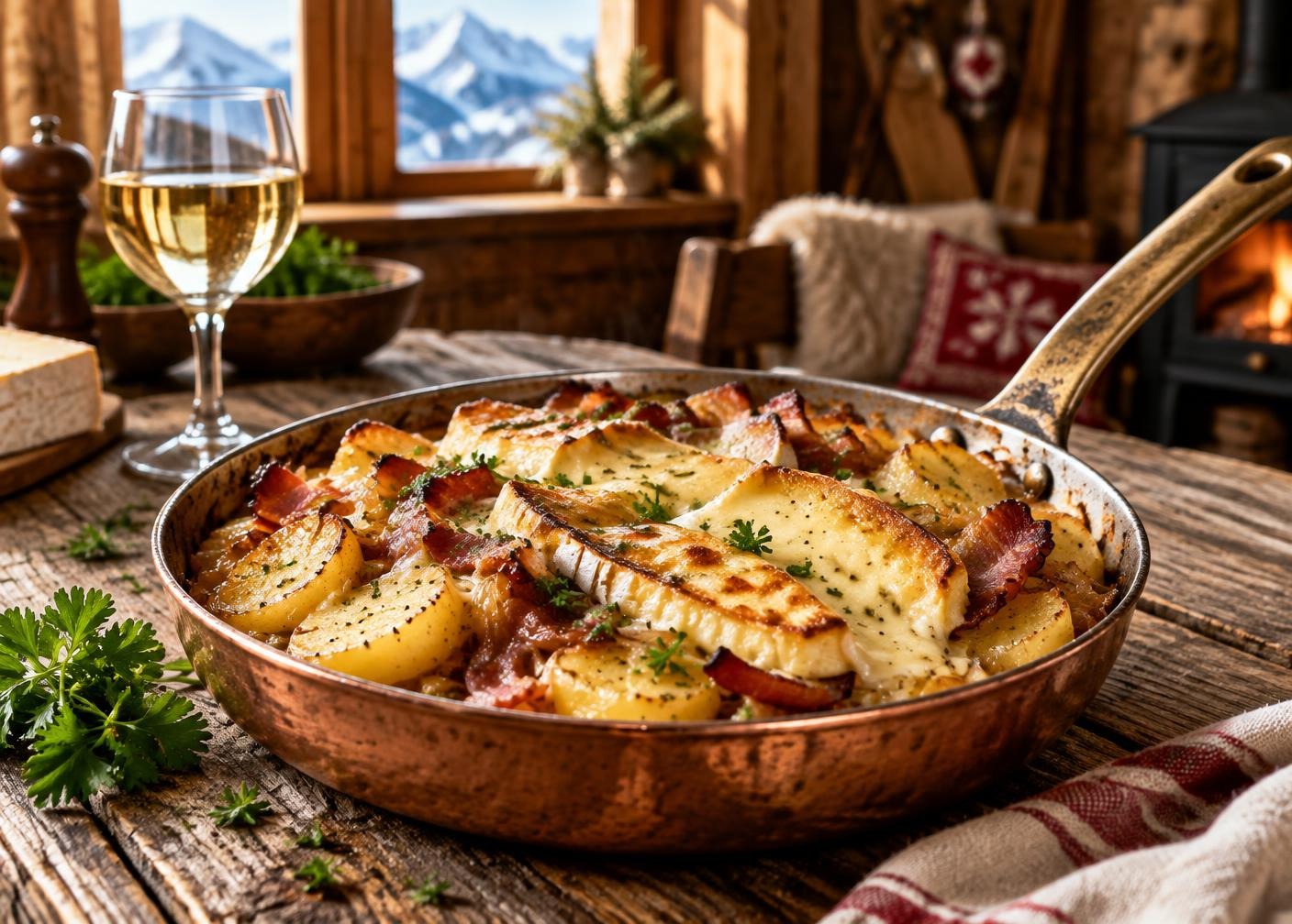 Péla savoyarde : la recette traditionnelle des Aravis